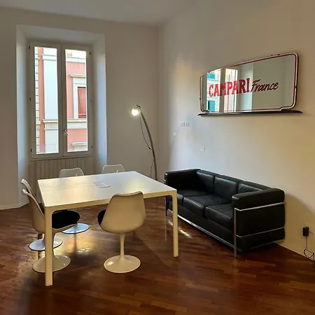 Whouse Large Indipendenza Appartement Bologne