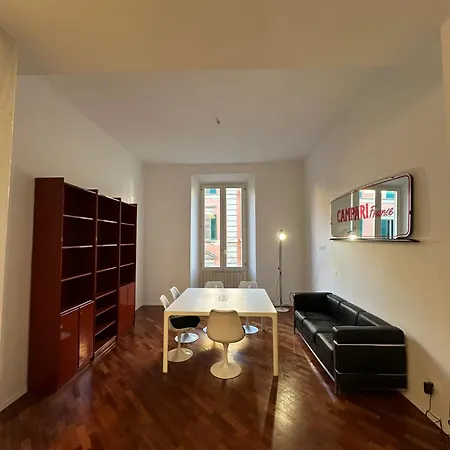 Whouse Large Indipendenza Appartement Bologne