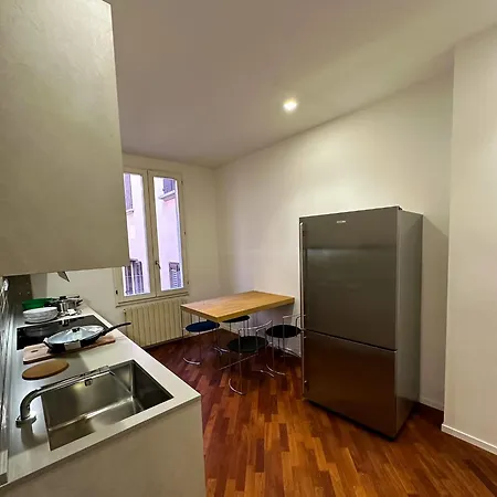 Whouse Large Indipendenza Appartement