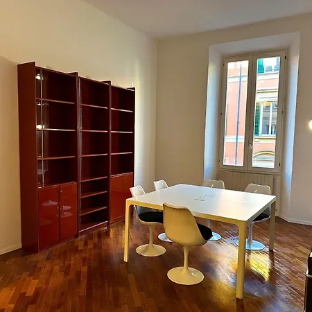 Whouse Large Indipendenza Apartament Bolonia