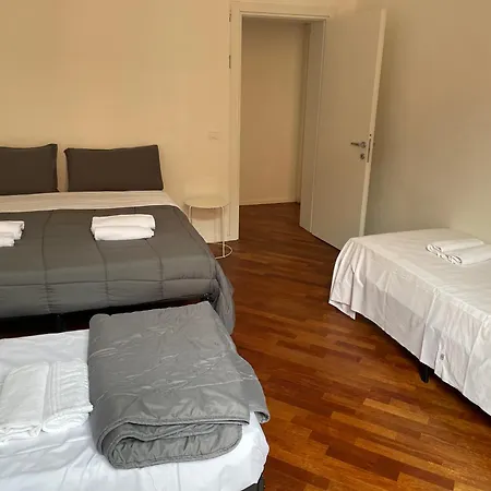 Whouse Large Indipendenza Apartamento *