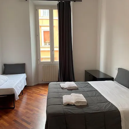 Whouse Large Indipendenza Apartment