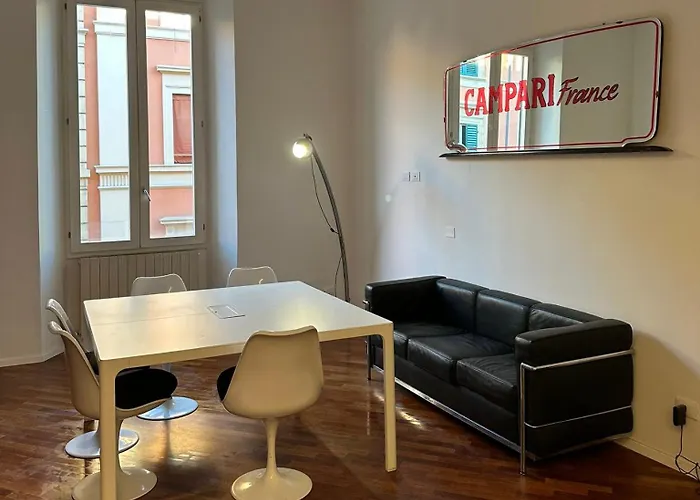 Whouse Large Indipendenza Apartman Bologna