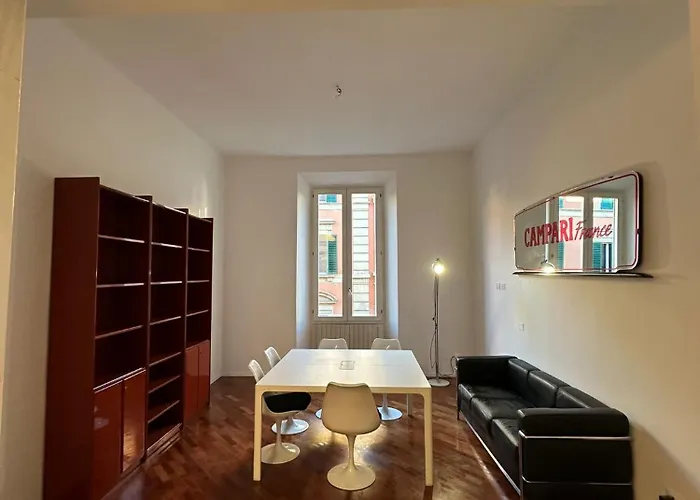 Whouse Large Indipendenza Lägenhet Bologna