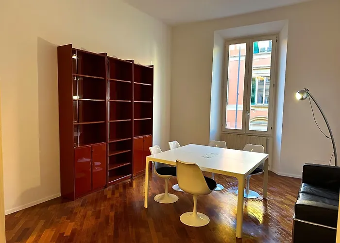 Whouse Large Indipendenza Apartman Bologna