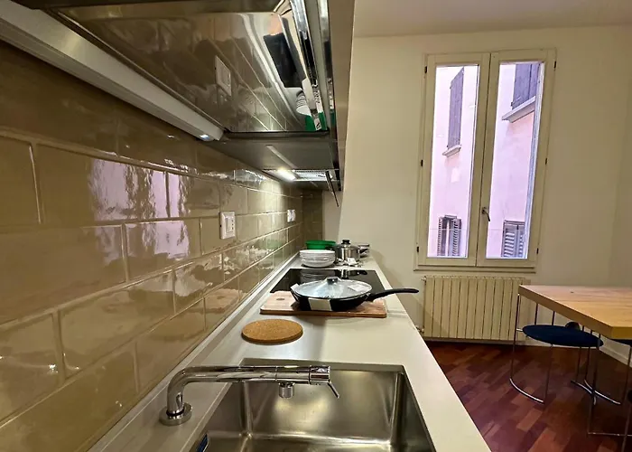 Apartman Whouse Large Indipendenza *