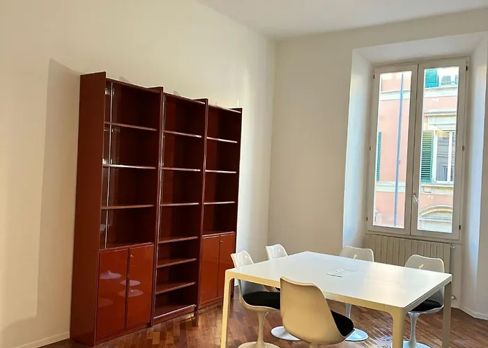 Whouse Large Indipendenza דירה *