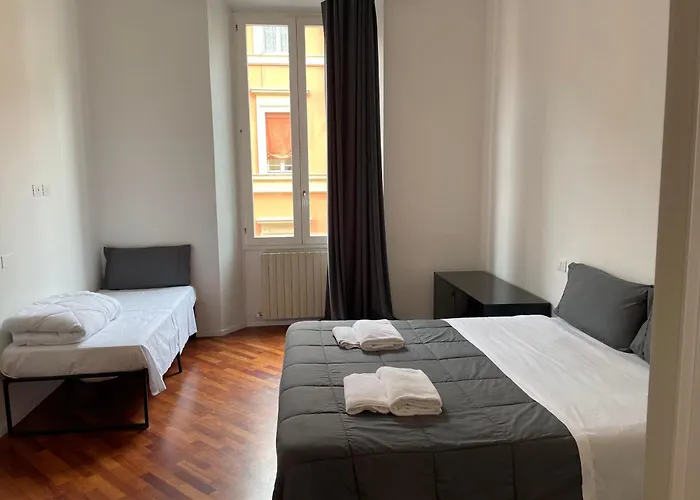 Whouse Large Indipendenza Apartman