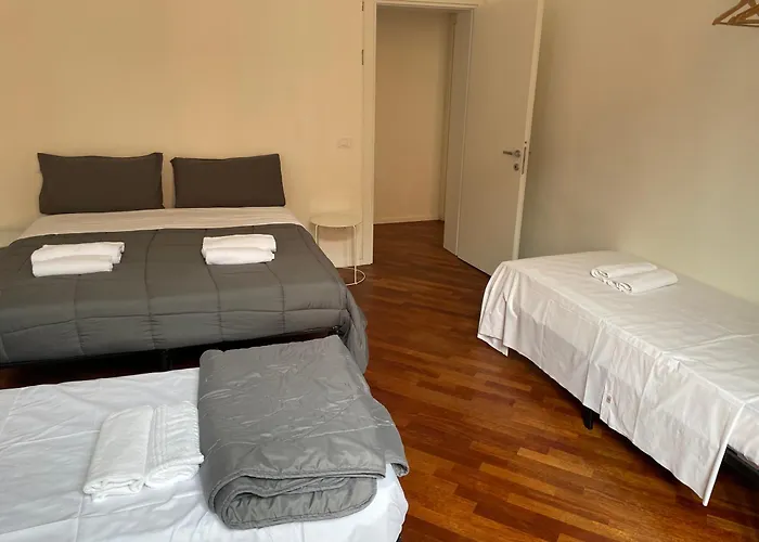 Whouse Large Indipendenza Daire *